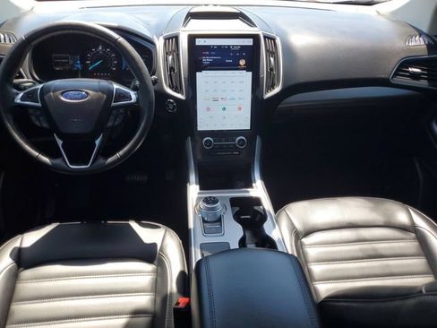 Certified 2024 Ford Edge SEL w/ Convenience Package AWD/4WD image 30