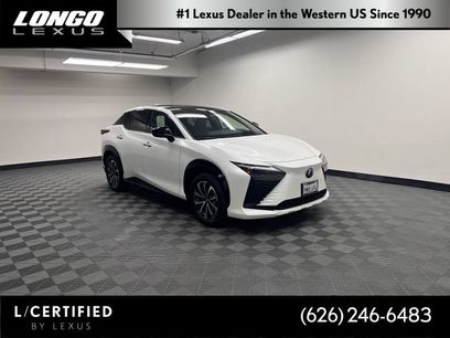 Certified 2024 Lexus RZ 300e Premium w/ Technology Package