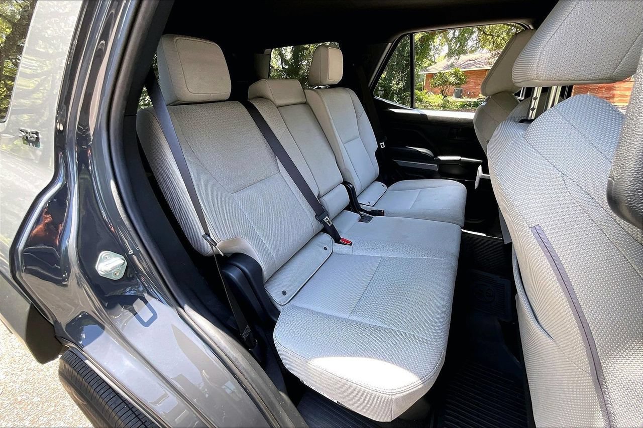 Used 2026 Toyota 4Runner SR5 RWD image 21