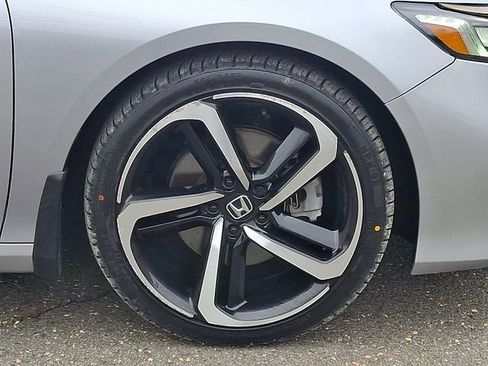 Certified 2022 Honda Accord Sport image 8