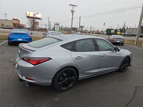 New 2026 Acura Integra A-Spec image 30
