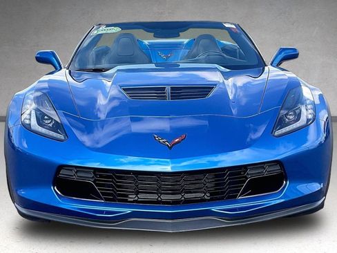 Used 2016 Chevrolet Corvette Z06 image 3