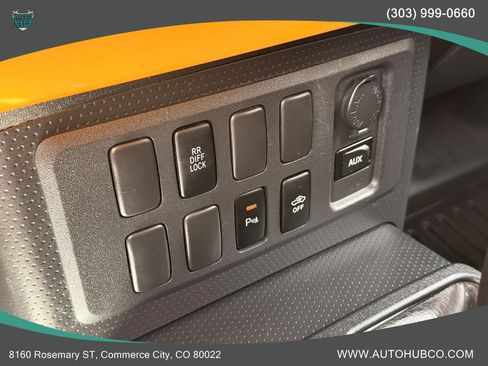 Used 2007 Toyota FJ Cruiser 4WD image 18