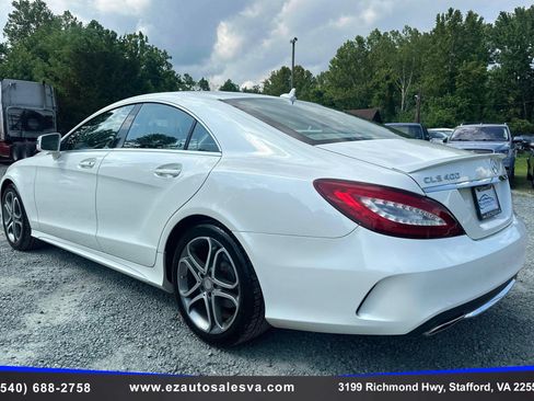 Used 2016 Mercedes-Benz CLS 400 4MATIC image 17
