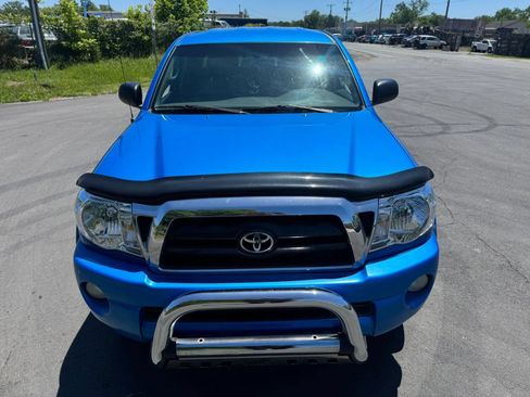 Used 2006 Toyota Tacoma 4x4 Double Cab image 12