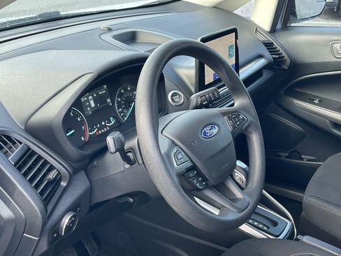 Used 2021 Ford EcoSport SE image 10