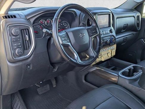 Used 2021 Chevrolet Silverado 1500 RST w/ All Star Edition Plus image 10