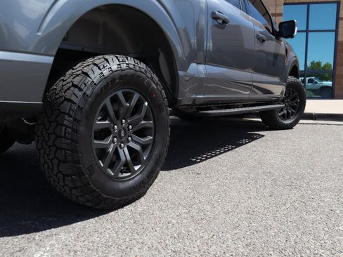 New 2026 Ford F150 Tremor AWD/4WD image 11