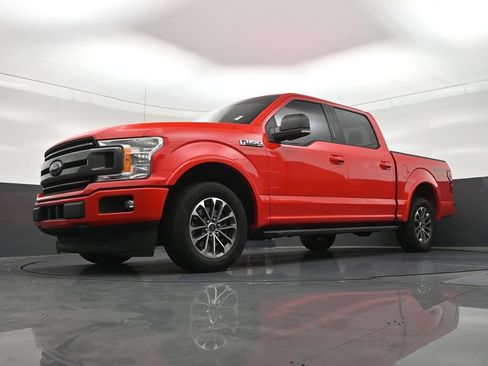 Used 2018 Ford F150 XLT w/ Equipment Group 302A Luxury RWD image 23