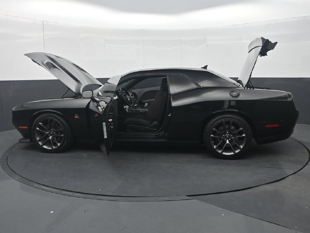 Used 2023 Dodge Challenger R/T Scat Pack RWD image 36
