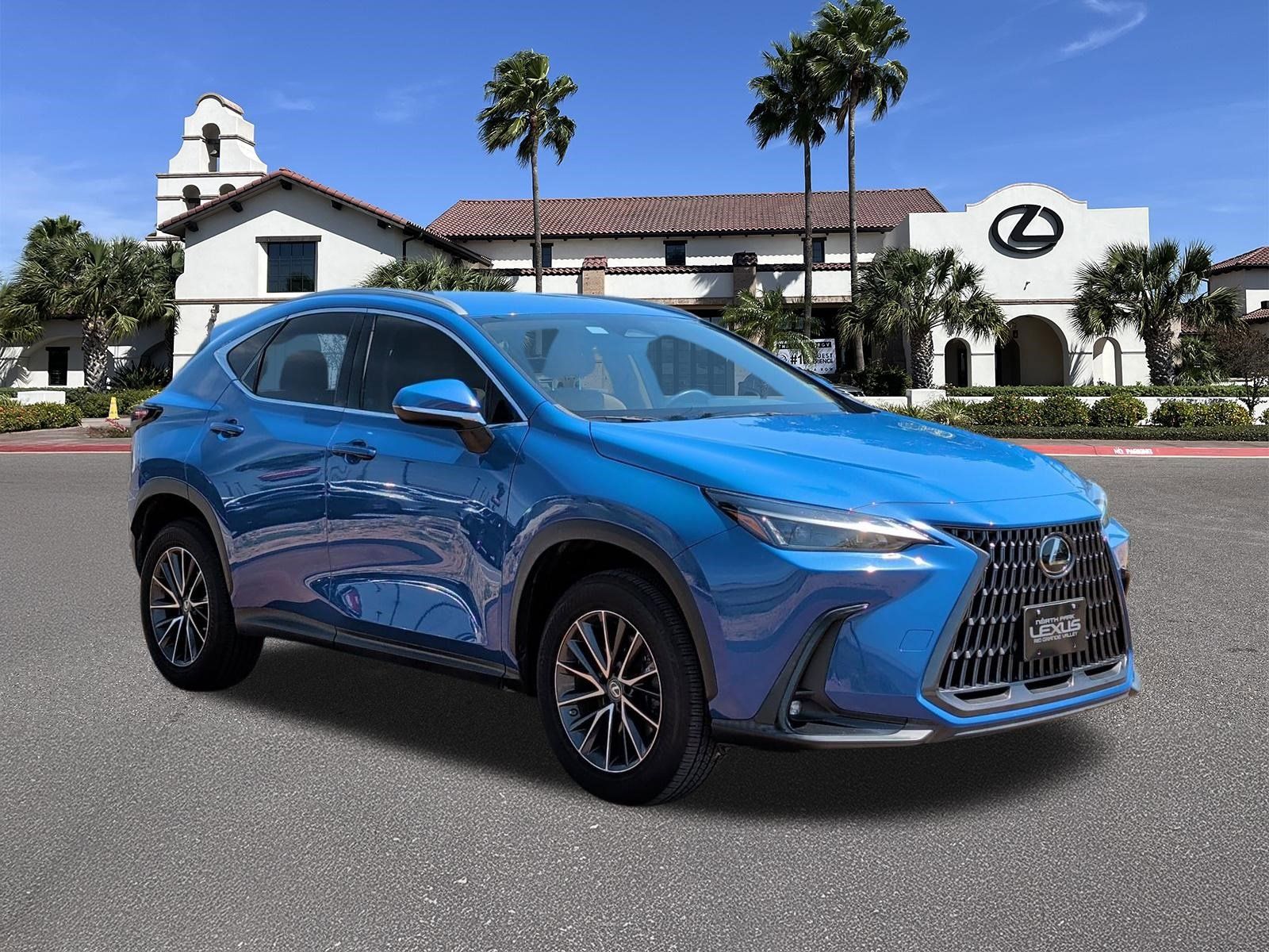 Used Lexus NX 250 for Sale in San Antonio, TX - Autotrader