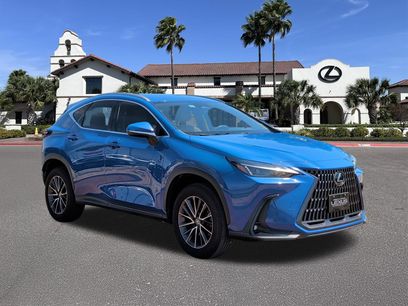 Certified 2022 Lexus NX 250 FWD w/ Towing Package (2000 Lbs)