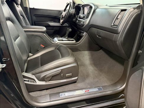 Used 2021 Chevrolet Colorado ZR2 w/ Colorado ZR2 Bison Edition image 63