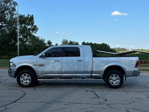 Used 2016 RAM 2500 Laramie AWD/4WD image 12