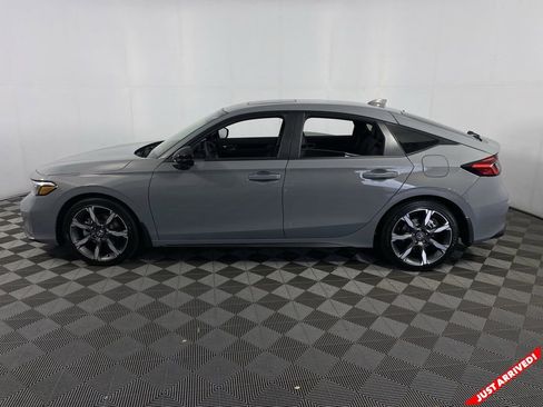 New 2026 Honda Civic Sport Touring image 4