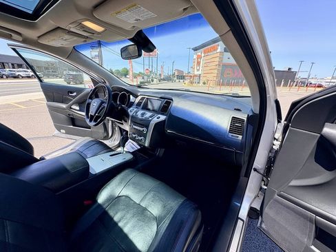 Used 2012 Nissan Murano SL w/ Navigation Pkg AWD/4WD image 36