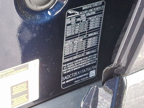 New 2026 Jaguar F-PACE R-Dynamic S image 22