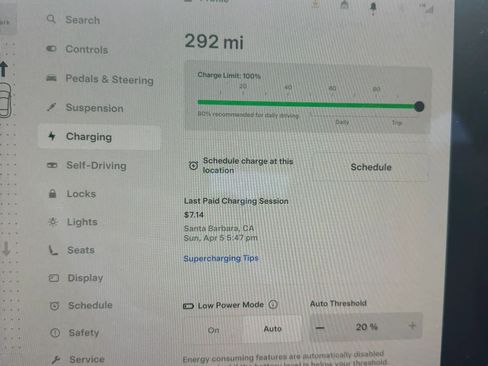 Used 2021 Tesla Model S Plaid AWD/4WD image 37