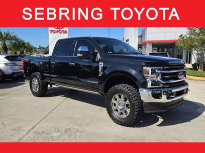 Used 2022 Ford F250 King Ranch w/ King Ranch Ultimate Package