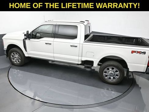 Used 2023 Ford F250 Lariat w/ Lariat Ultimate Package AWD/4WD image 54