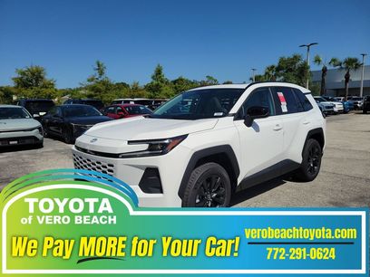 New 2026 Toyota RAV4 XLE Premium w/ Panoramic Sun Roof Package
