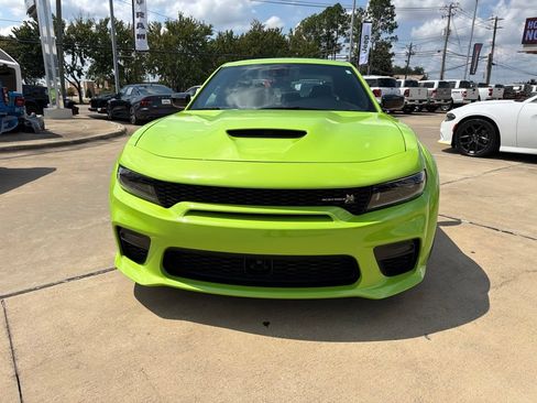 Certified 2023 Dodge Charger Scat Pack RWD image 4