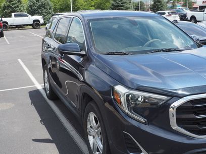 Used 2018 GMC Terrain SLE