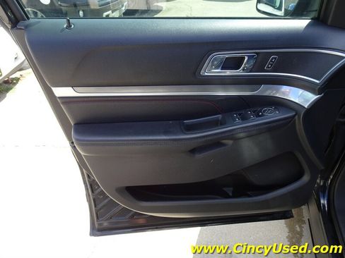 Used 2017 Ford Explorer Sport AWD/4WD image 20