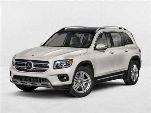 Used 2021 Mercedes-Benz GLB 250 4MATIC w/ Premium Package image 1