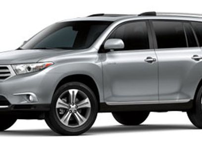 Used 2011 Toyota Highlander Limited w/ Tow Pkg
