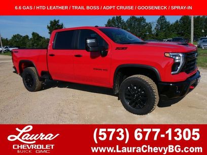 New 2026 Chevrolet Silverado 2500 LT w/ Trail Boss Package