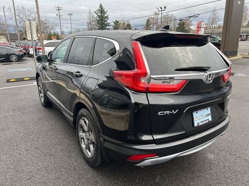 Used 2018 Honda CR-V EX-L image 5