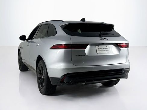Used 2023 Jaguar F-PACE S AWD/4WD image 3