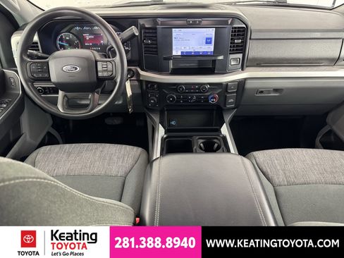 Used 2025 Ford F250 XLT w/ FX4 Off-Road Package AWD/4WD image 20