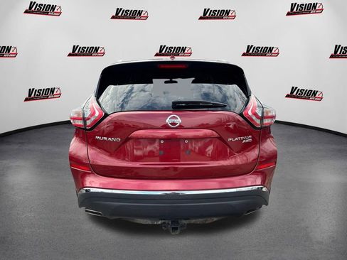 Used 2018 Nissan Murano Platinum image 6