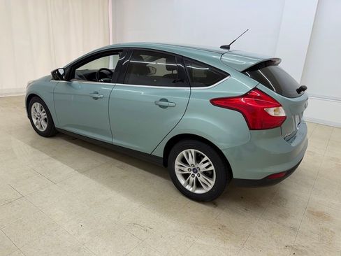 Used 2012 Ford Focus SEL FWD image 3
