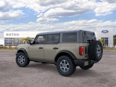 New 2026 Ford Bronco Big Bend AWD/4WD image 4