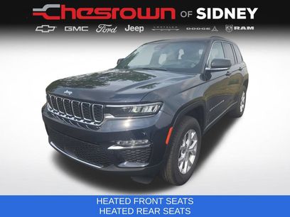 Used 2024 Jeep Grand Cherokee Limited