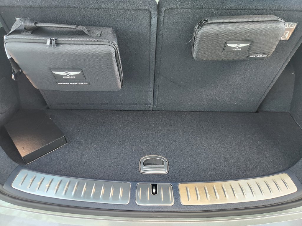 New 2026 Genesis GV80 3.5T Prestige AWD/4WD image 34