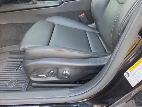 Used 2023 Cadillac CT4 Sport w/ LPO, ONYX Package AWD/4WD image 20