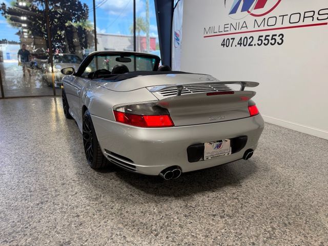 Used 2004 Porsche 911 Turbo AWD/4WD image 4