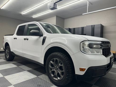 Used 2022 Ford Maverick XLT w/ Equipment Group 300A Standard AWD/4WD image 6