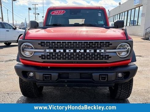 Used 2023 Ford Bronco Badlands AWD/4WD image 9