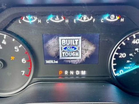Used 2025 Ford F350 XL w/ STX Appearance Package AWD/4WD image 14