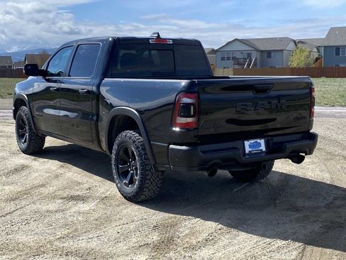 Used 2024 RAM 1500 Rebel w/ Rebel Level 1 Equipment Group AWD/4WD image 12