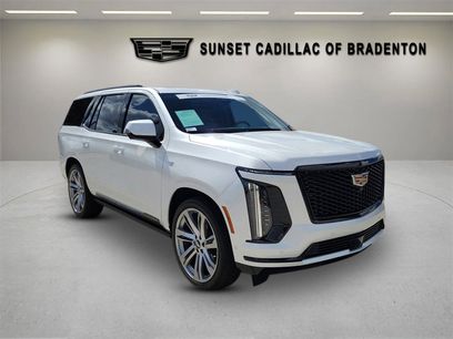 Certified 2025 Cadillac Escalade Sport Platinum