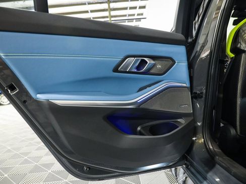 Used 2021 BMW M3 Competition w/ Executive Package image 40