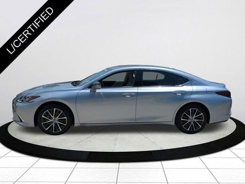Certified 2025 Lexus ES 350 w/ Premium Package FWD image 7