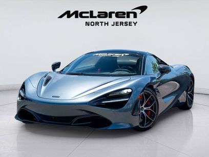 Used 2022 McLaren 720S Spider
