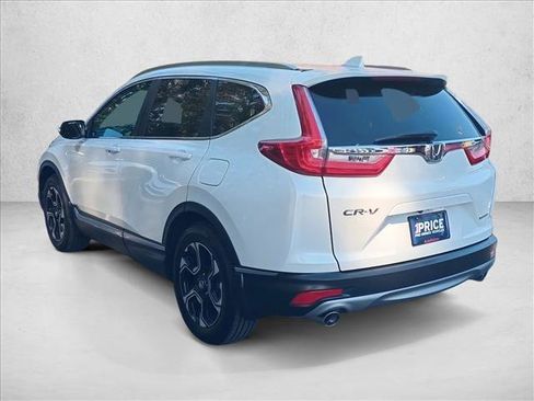 Used 2019 Honda CR-V Touring image 8